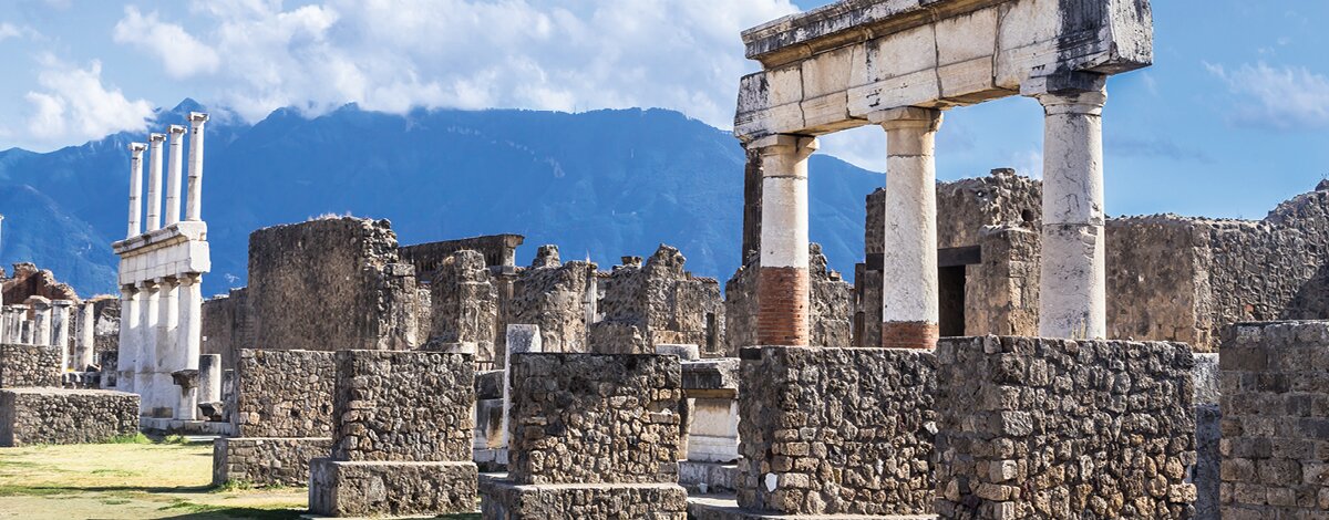 POMPEII, ITALY